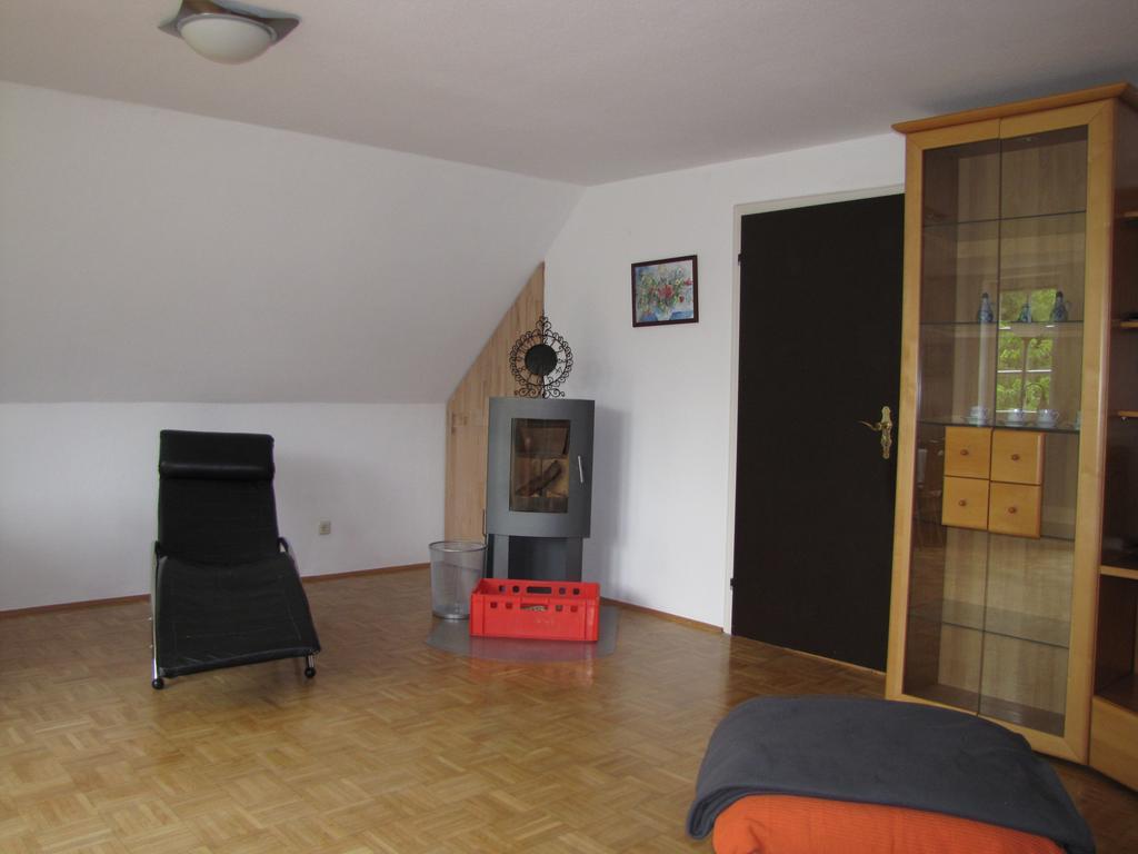 Hof Guttels Waldgasthof Ferienpension Rotenburg an der Fulda Luaran gambar