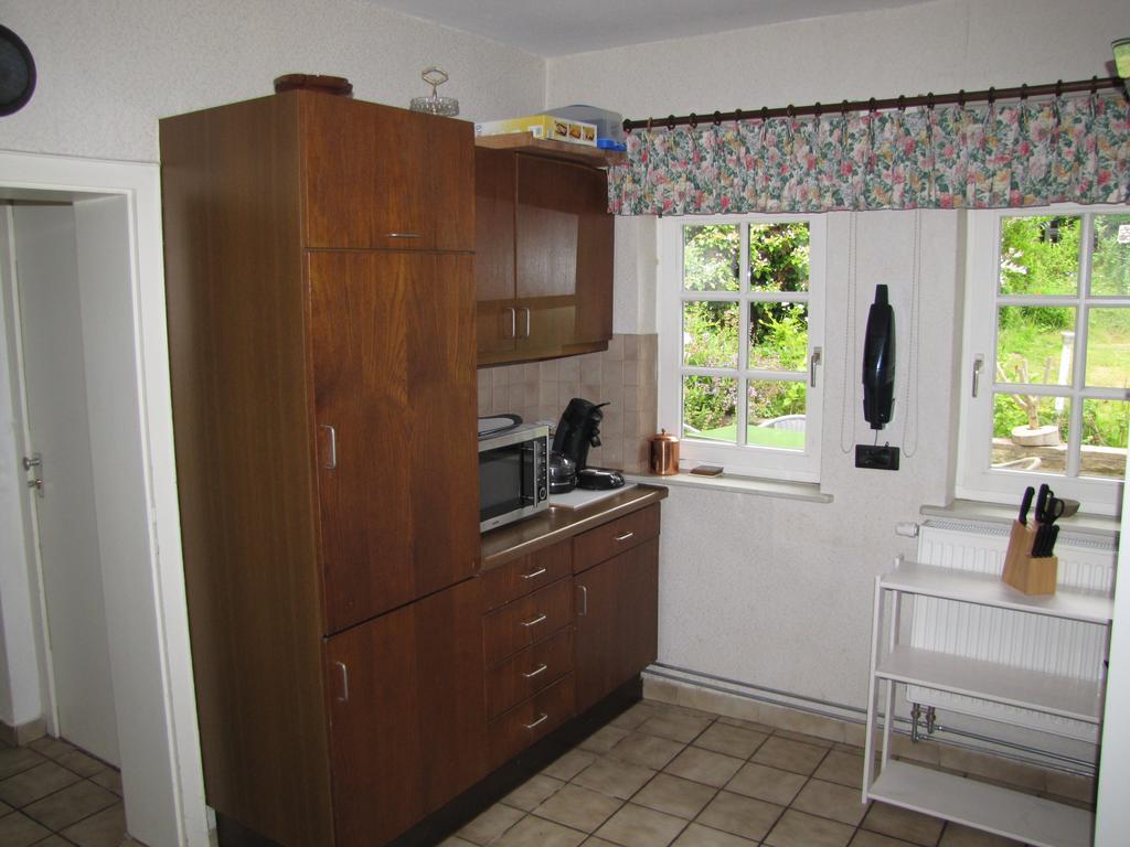 Hof Guttels Waldgasthof Ferienpension Rotenburg an der Fulda Bilik gambar
