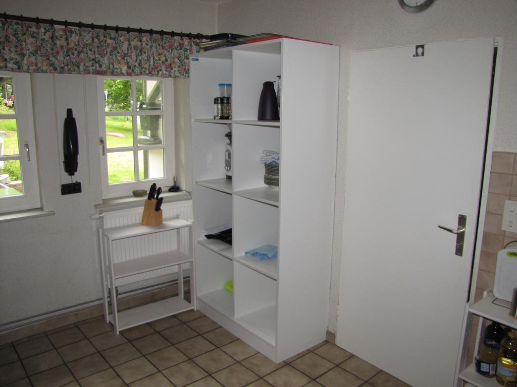Hof Guttels Waldgasthof Ferienpension Rotenburg an der Fulda Bilik gambar