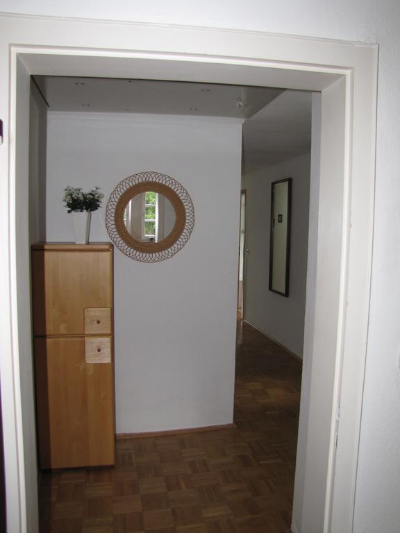 Hof Guttels Waldgasthof Ferienpension Rotenburg an der Fulda Bilik gambar
