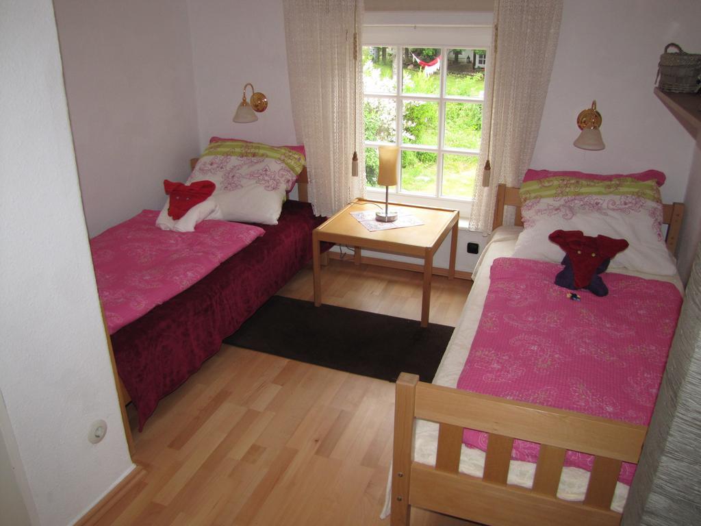 Hof Guttels Waldgasthof Ferienpension Rotenburg an der Fulda Bilik gambar