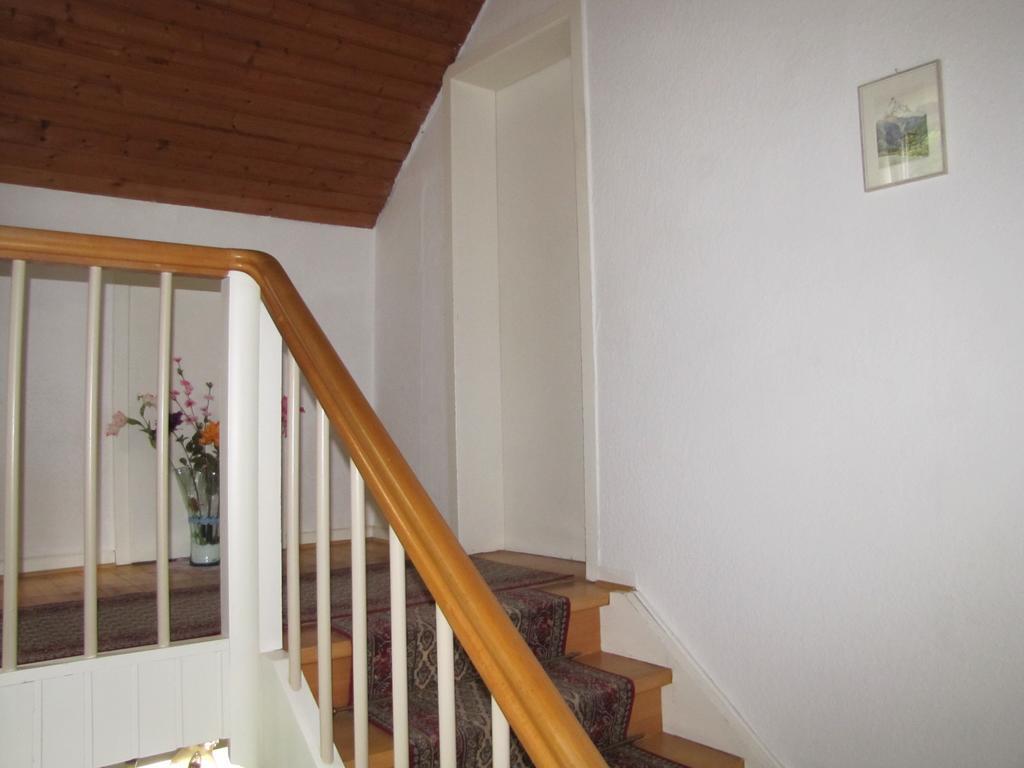 Hof Guttels Waldgasthof Ferienpension Rotenburg an der Fulda Bilik gambar